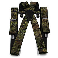 Підтяжки мисливські чоловічі хакі військові камуфляж