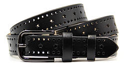 Пояс жіночий з натуральної шкіри