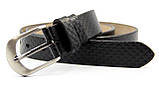 Жіночий пояс з натуральної шкіри, фото 2