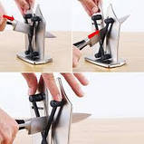 Точило для кухонних ножів Bavarian Edge Knife Sharpener, фото 4