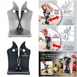 Точило для кухонних ножів Bavarian Edge Knife Sharpener, фото 5