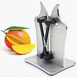 Точило для кухонних ножів Bavarian Edge Knife Sharpener, фото 6