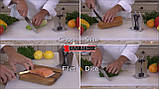Точило для кухонних ножів Bavarian Edge Knife Sharpener, фото 9