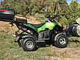 Електроквадроцикл CRAFTER RANGER 60 V 2000 W 32 Ah, рекуперація, мультимедійна сигналізація, пробіг 50 км, фото 8