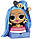 Лялька ЛОЛ ОМГ Голова манекен для зачісок LOL Surprise OMG Styling Head Miss Independent 572022, фото 3