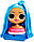 Лялька ЛОЛ ОМГ Голова манекен для зачісок LOL Surprise OMG Styling Head Miss Independent 572022, фото 8