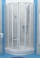 Душовий куточок Ravak Supernova SKKP6 80x80