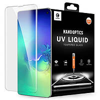 Захисне скло 3D Mocolo Nano Optics UV Liquid для Samsung Galaxy S10