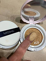 Кушон MISSHA Magic Cushion Cover Lasting #21 SPF50/ PA +++