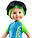 Кукла Кармело велосипедист 32 см Paola Reina 04659, фото 3