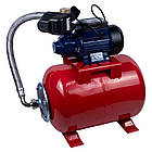 Насосна станція Wetron 0.37кВт Hmax 35м Qmax 35л/хв (вихровий насос) 24л (775011/24)