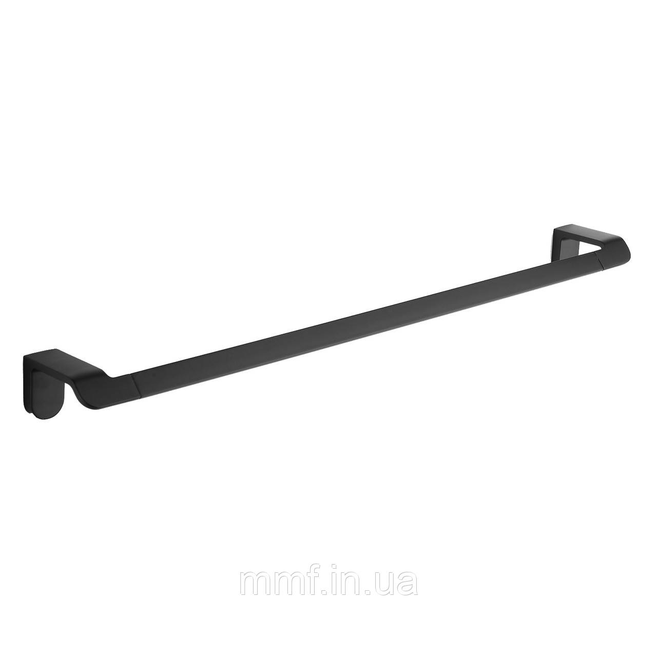 Тримач для рушників одинарний & matte black