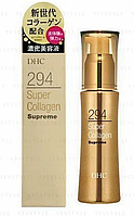 Сыворотка для лица Супер концентрированный коллаген DHC Super Collagen Supreme 294, 100 ml