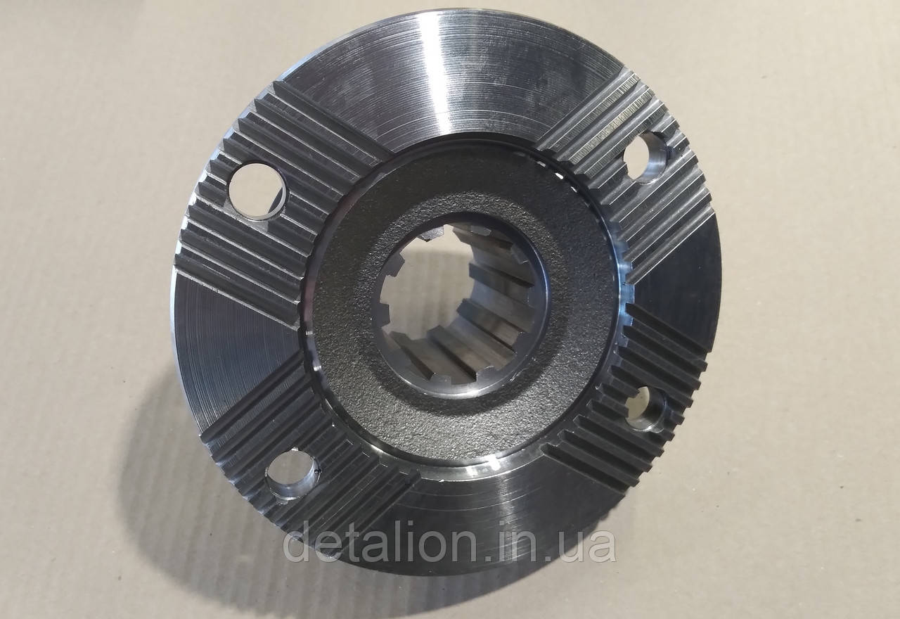 Фланець диференціала КАМАЗ ЄВРО міжосевого 53205-2506037, фото 1