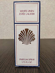 Estee Lauder — White Linen (1978) — Розпив 5 мл, Парфуми — Вінтаж, перший випуск, стара формула аромату 1978 року