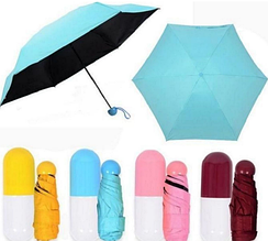 Мінізент у чохлі — капсула "Capsule Umbrella"