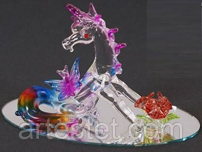 Статуетка «Морський дракон», фото 1