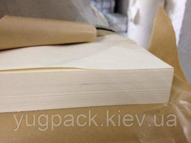 Крафт-папір БІЛИЙ формату А3 (упаковка 500 л), пл. 80 г/кв. м