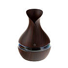 Зволожувач повітря Humidifier Ultrasonic Aroma з підсвіткою й аромадифузором, фото 2