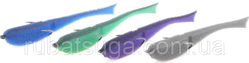 Волзький поролон від Питерцова 95 мм (4 шт. уп.) цв. #222, фото 1