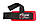Лямки для тяги з валіком Power System PS-3350 Power Pin Black/Red, фото 2