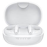 Навушники Bluetooth HOCO Gorgeous ES54 в кейсі, білі, фото 2