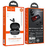 Навушники Bluetooth HOCO Gorgeous ES54 в кейсі, чорні., фото 5