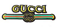 Термоаппликация GUCCI