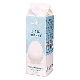 Білок яєчний рідкий Tetra-Pak ОВОСТАР