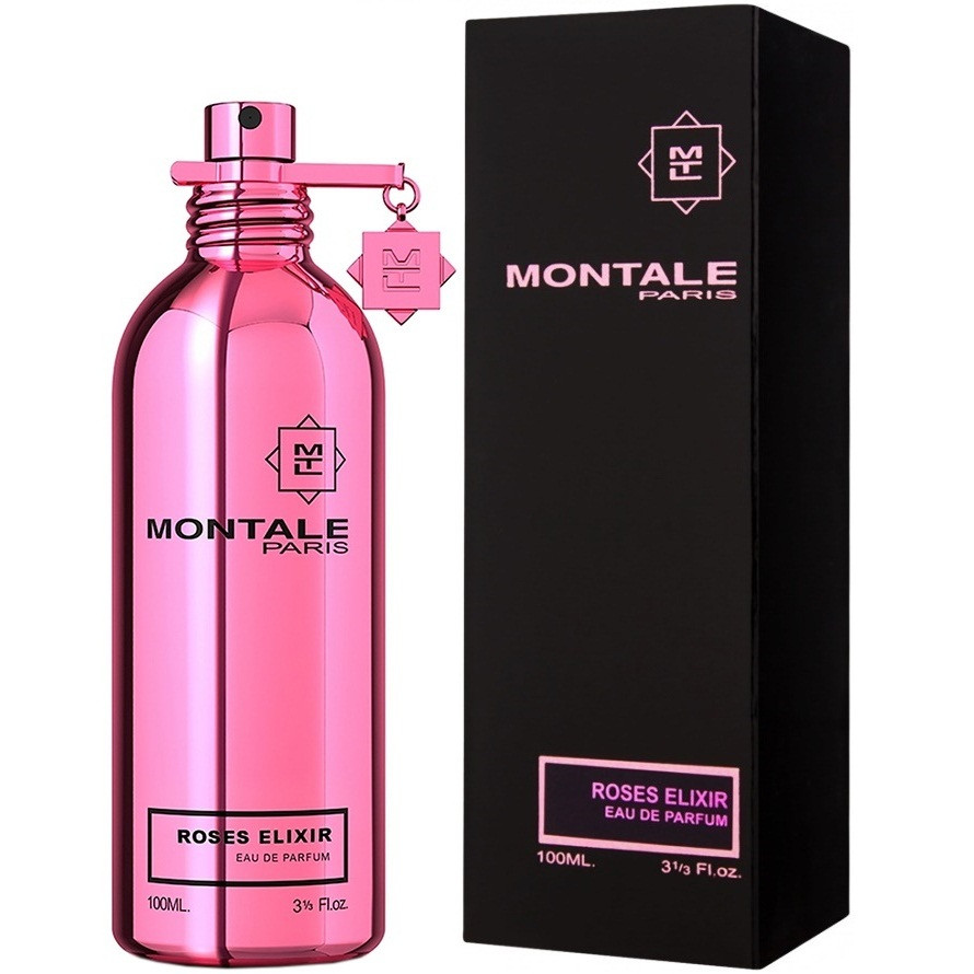 Оригінальна парфумерія Montale Rose Elixir