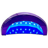 Професійна UV/LED лампа SUNone для полімеризації гель-лаку, 48 Вт., фото 8