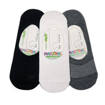 Жіночі бамбукові сліди сітка Marjinal Туреччина