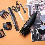 Набір для стриження волосся MG-591, фото 6