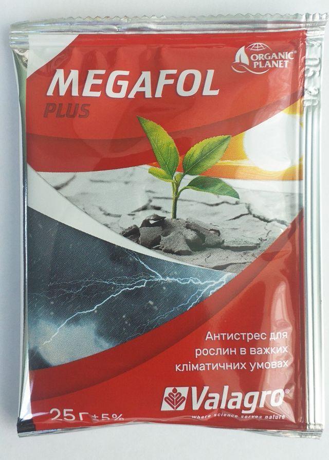 Megafol plus / Мегафол плюс 25 мл, Valagro