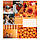 Зошит 36 аркушів у лінію YES Collage Pantone 765016, фото 4