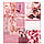 Зошит 36 аркушів у лінію YES Collage Pantone 765016, фото 6