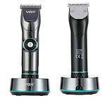 Професійна машинка для стрижки VGR V-256, фото 4