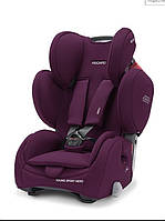 Автокресло RECARO Young Sport Hero Core Very Berry