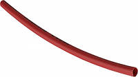 Термоусадочная трубка с клеевым слоем Ø 7,9 мм красная шт.(1м)