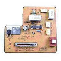 Плата управління для пилососа Samsung DJ41-00384A (SC6500)