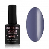 Гель-лак Couture Colour 053 сіро-блакитний, 9 мл