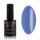 Гель-лак Couture Colour 056 глибокий барвінок, 9 мл