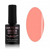 Гель-лак Couture Colour 109 яскравий рожевий, 9 мл