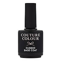 Основа каучукова під гель-лак COUTURE Colour Rubber Base coat 15мл