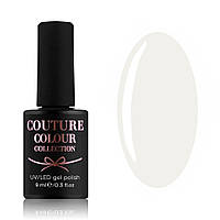 Гель-лак COUTURE Colour SOFT NUDE 9мл, 01