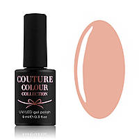 Гель-лак Couture Colour Soft Nude SN 02 рожево-персиковий, 9 мл