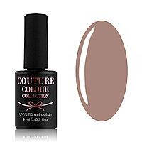 Гель-лак Couture Colour Soft Nude SN 05 каво-бежевий, 9 мл