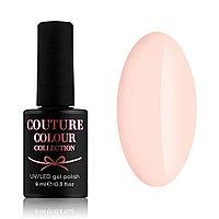 Гель-лак Couture Colour Soft Nude SN07 ніжно-розовий з перламутром, 9 мл