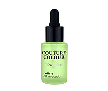 Середовище для догляду за нігтями і кутикулою Couture Colour SPA Sens Cuticle Oil Avocado, 30мл