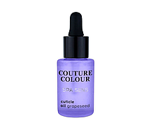 Середовище для догляду за нігтями і кутикулою Couture Colour SPA Sens Cuticle Oil Grapeseed, 30мл